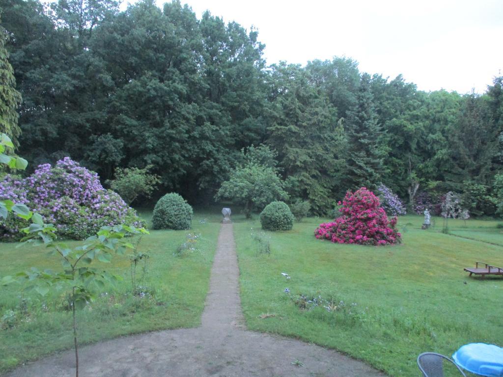 Biogut Evensen Villa Luaran gambar